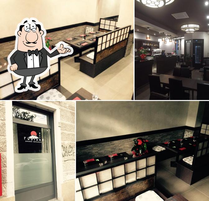 Ristorante Giapponese Fujisan