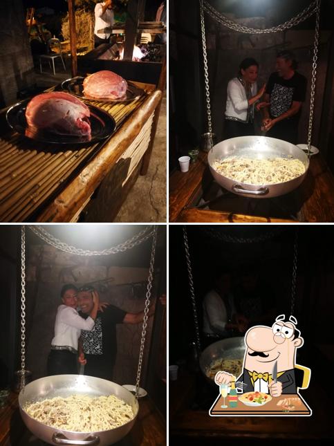 Cibo al La Corte D'Aragona - Home Restaurant