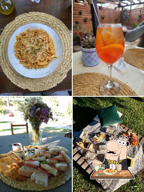 Mousse de chocolate em Cuca e Marmellata Casa de Cucas