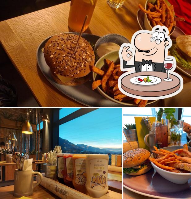 Platti al HANS IM GLÜCK - CHUR City West