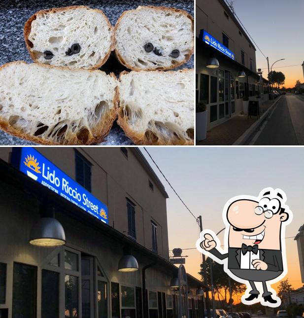 Lido Riccio Street Gourmet