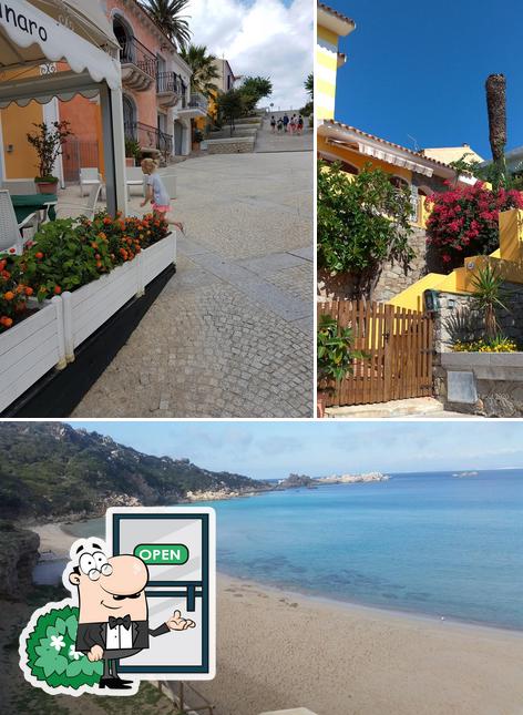 Guarda gli esterni di Montanèa Ristorante Pizzeria