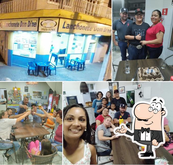 Restaurante Dom Dinei Porções - Prato Feito e Marmitas