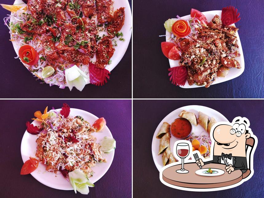 Siddhartha Restaurant & Bar.