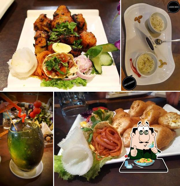 Meals at The BrewMaster Arista