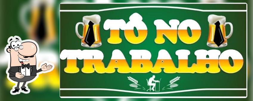Tô no trabalho - Bar -Primavera