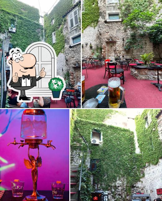 Gli esterni di Academia Club Ghetto