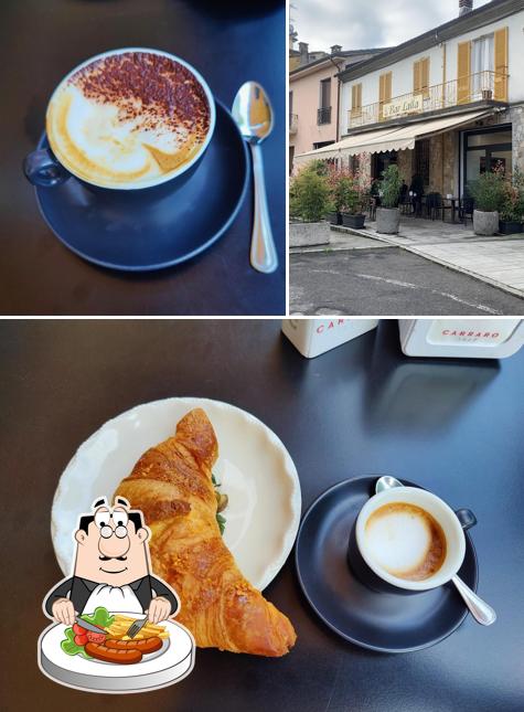 Bar Lalla si caratterizza per la cibo e interni