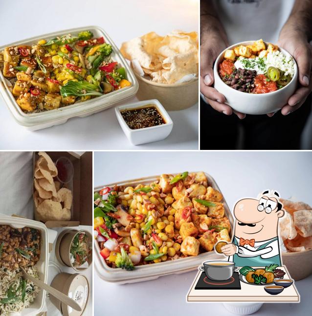 Chef Kenzo - Meals From Around The Globe