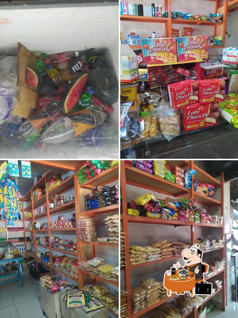 Mussels at Minnus Bakery and Tea Shop