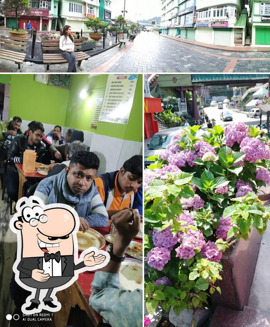 See the image of Muslim Hotel Halal Food