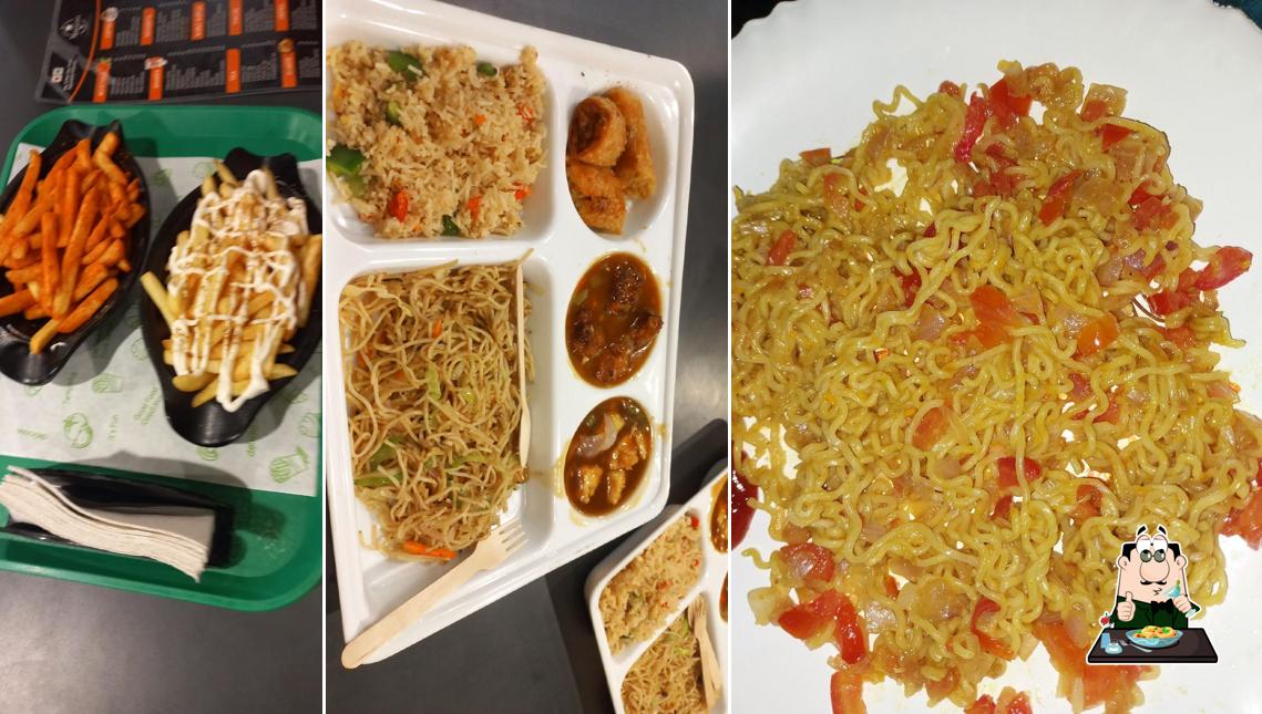 Meals at NJ Delights