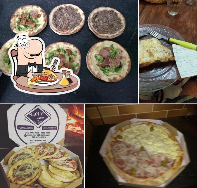 Alpha Pizzaria e Esfiharia