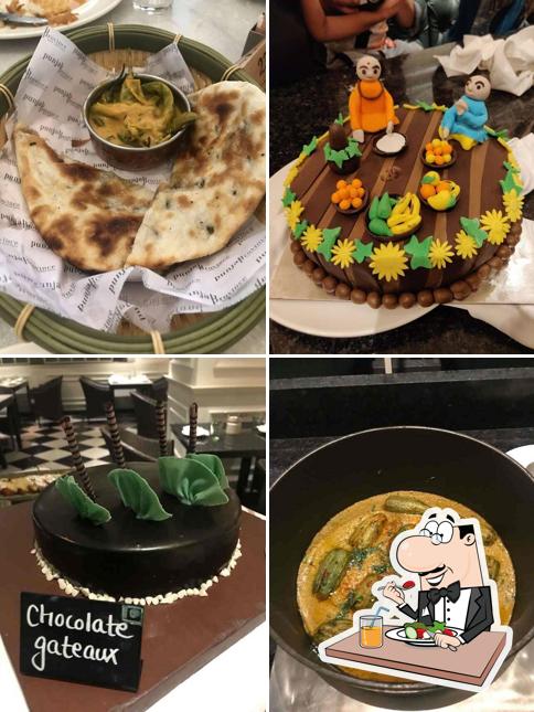 Food at Punjab Province - Hyatt Regency Amritsar