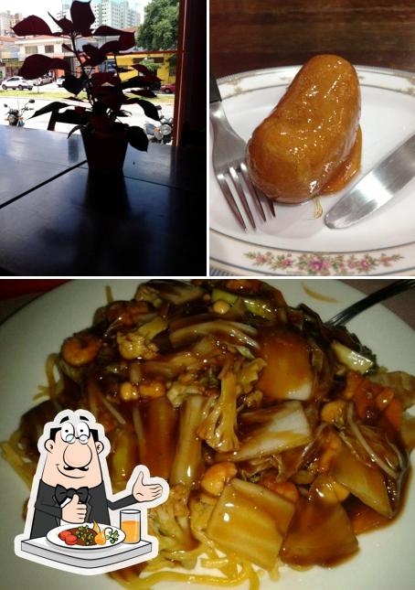 Xamei Comida Chinesa