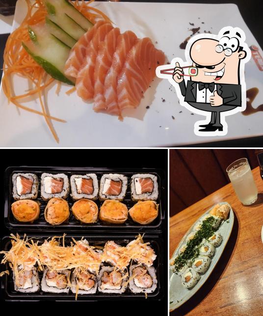 Presenteie-se com sushi no Temix Sushi - Boa Viagem