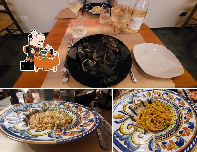 Cozze al Un'ottima Annata