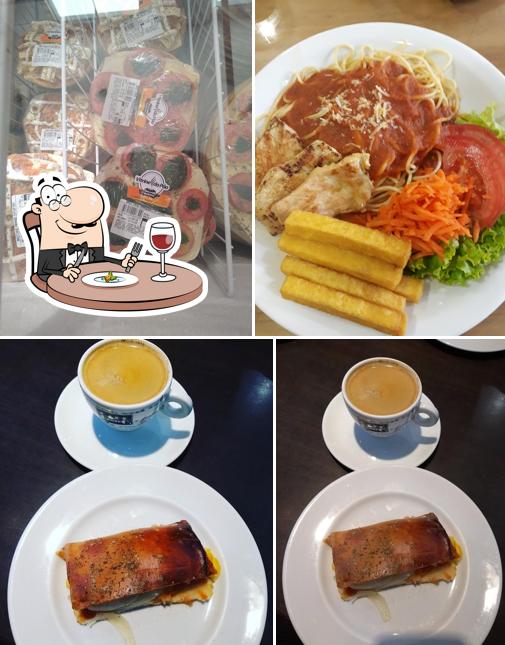 Padaria e Confeitaria Vitrine do Pão