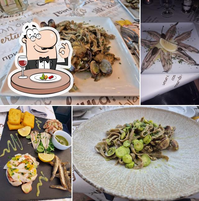 Cibo al Ristorante Pizzeria da Max