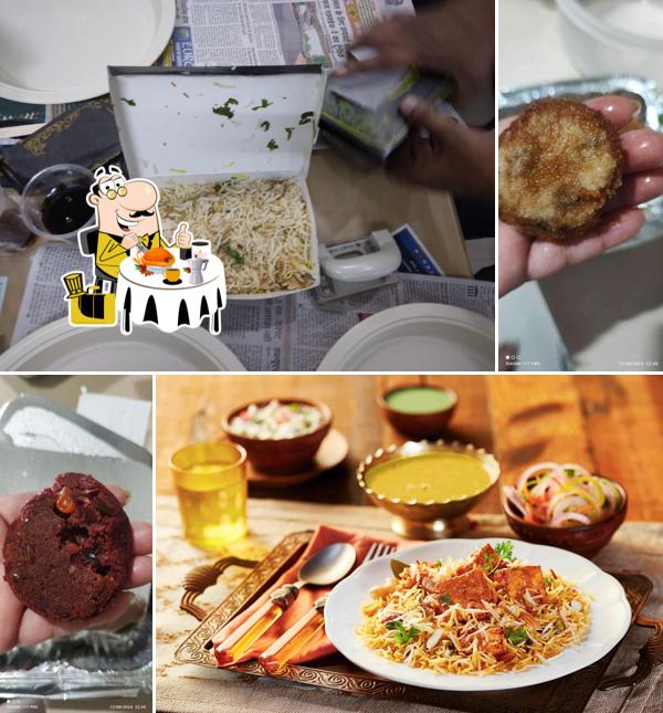 Meals at Behrouz Biryani Sector 23A