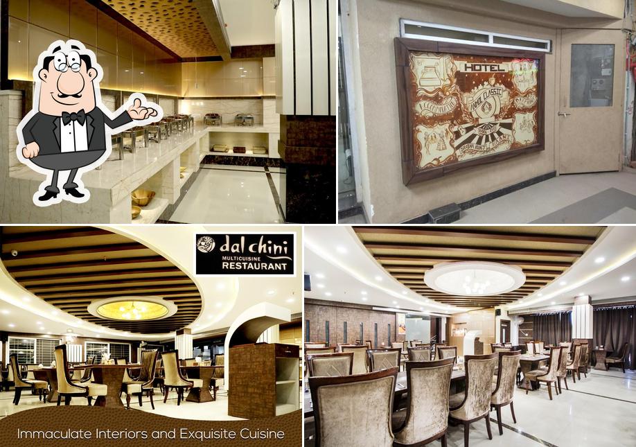 Dal chini Restaurant