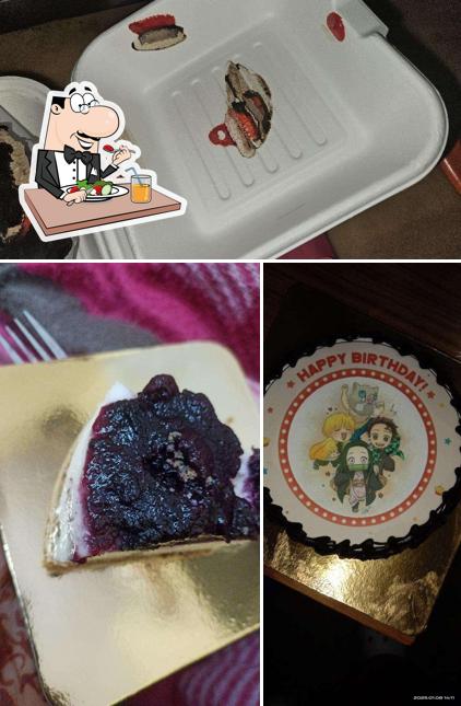 The image of IGP Cakes’s food and interior