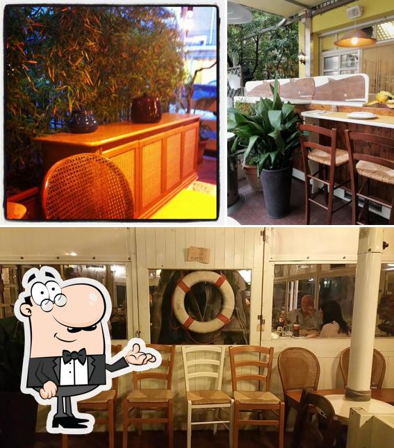 Siediti a un tavolo di Il Portolotto