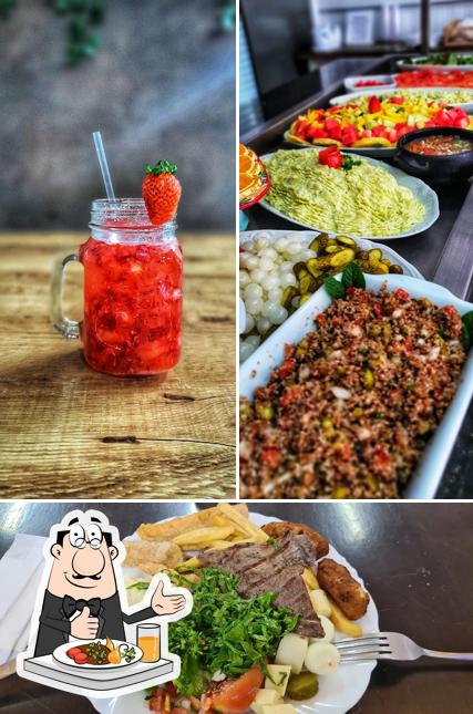 Platos en Lá No Chico