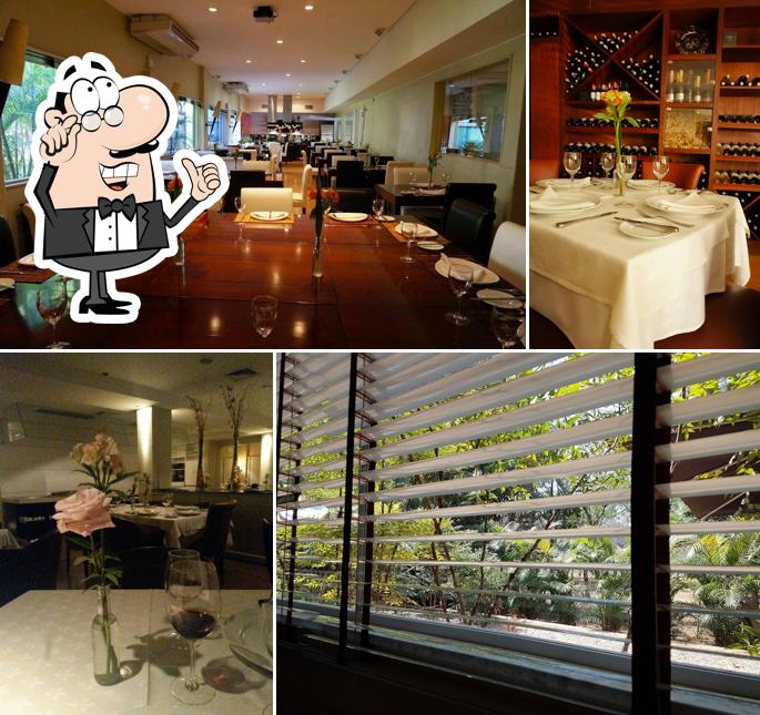 Lake's Restaurante Asa Sul: Feijoada, Massa, Risoto, Drinks, Vinho Brasília DF