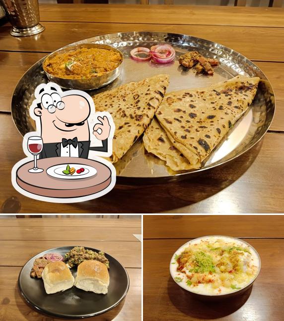 Food at Niko Di Rasoi