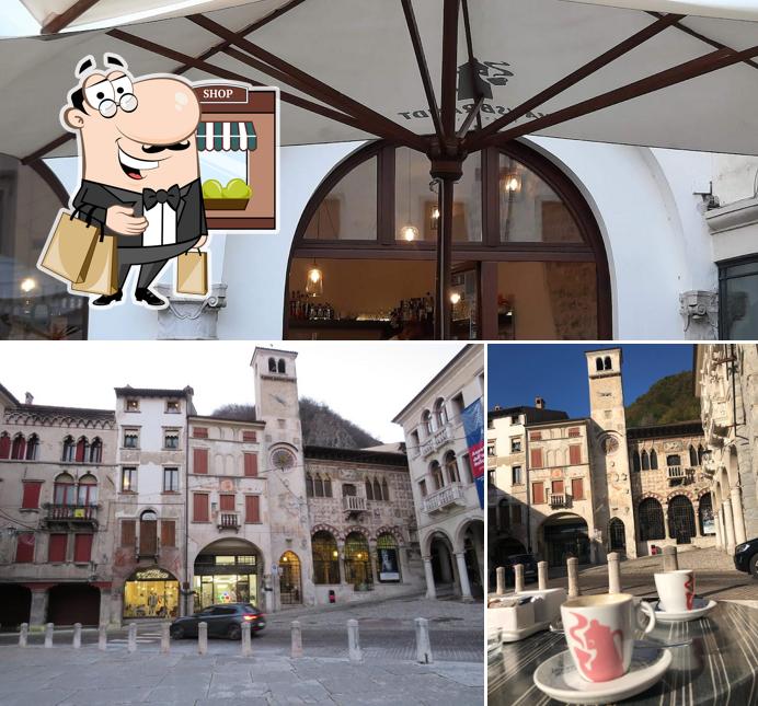 Gli esterni di Bar All'Arco