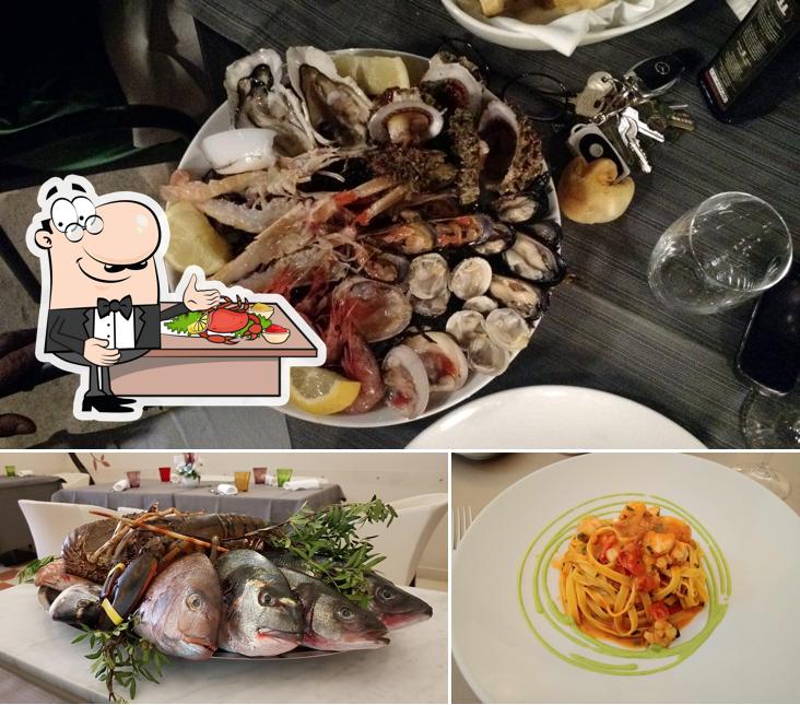 Prenditi la cucina di mare a Belami - Hotel Ristorante Cantina