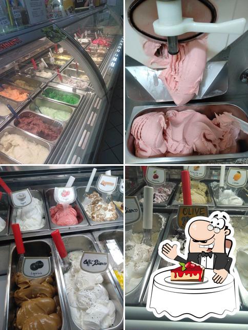 Ordina uno dei dolci