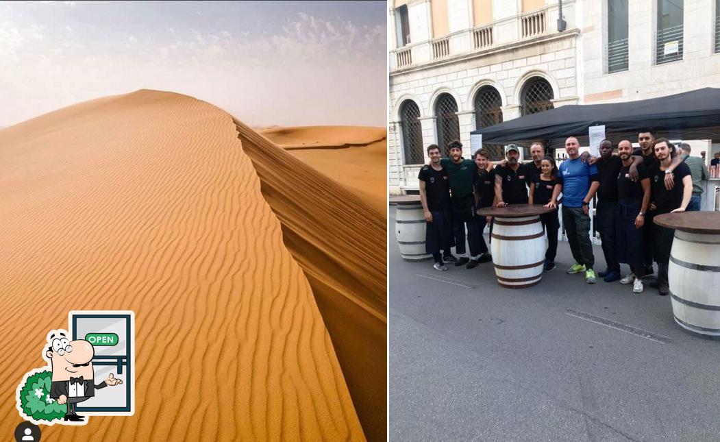 Guarda gli esterni di Osteria dal Conte