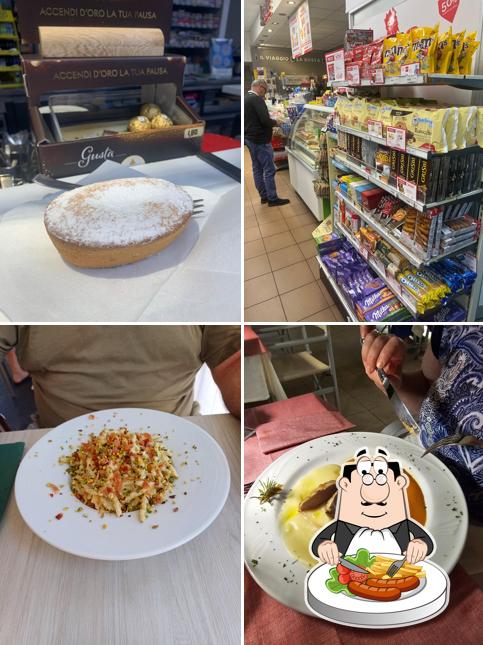 Cibo al Autogrill S.P.A