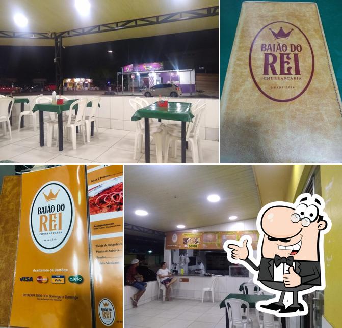 Churrascaria Baião Do Rei