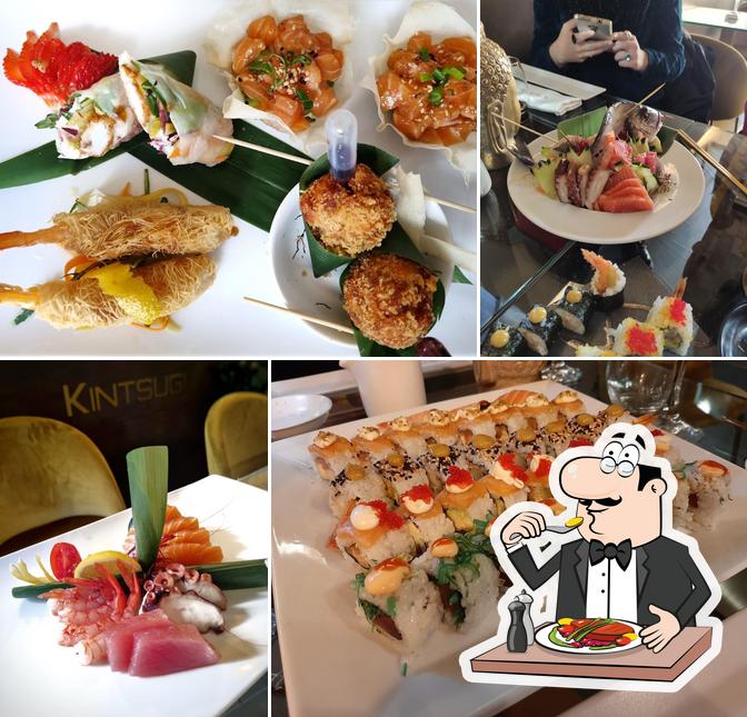 Kintsugi asian fusion crotone