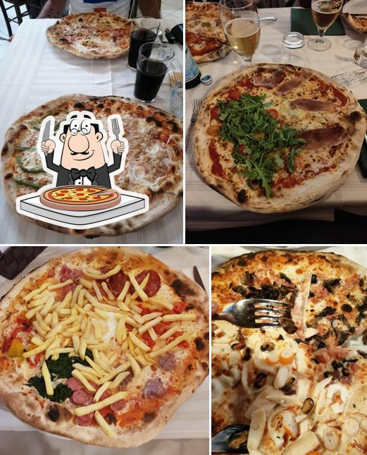 La pizza è il piatto veloce più amato al mondo