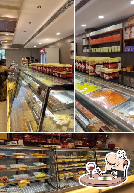 Food at Nithya Amirtham - Nungambakkam