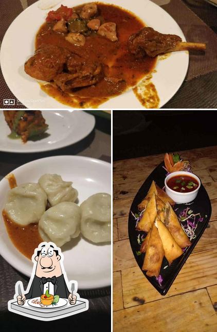 Meals at OTB On The Bar BQ