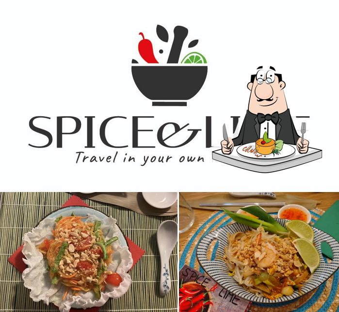Platti al Spice & Lime - Thai Kitchen Take Away!