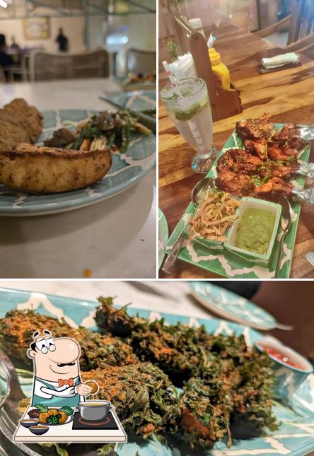 Falafel at The European Street