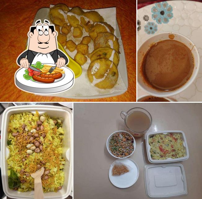 Chocolate mousse at The Healthy Stop