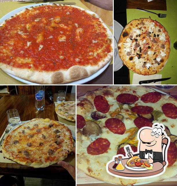 Ristorante Pizzeria Chi C'È C'È