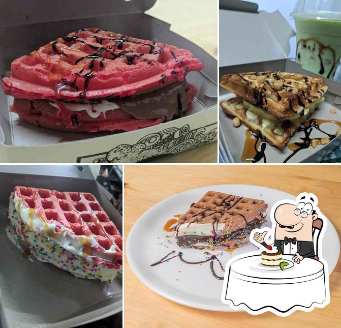 The Delicious Affair