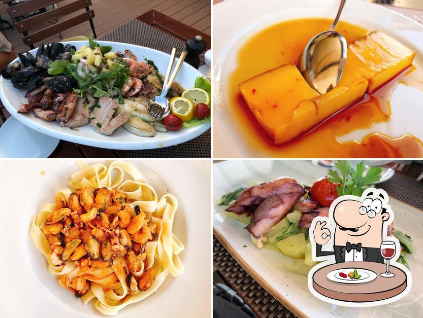 Gusta Me Food & Wine Restaurant