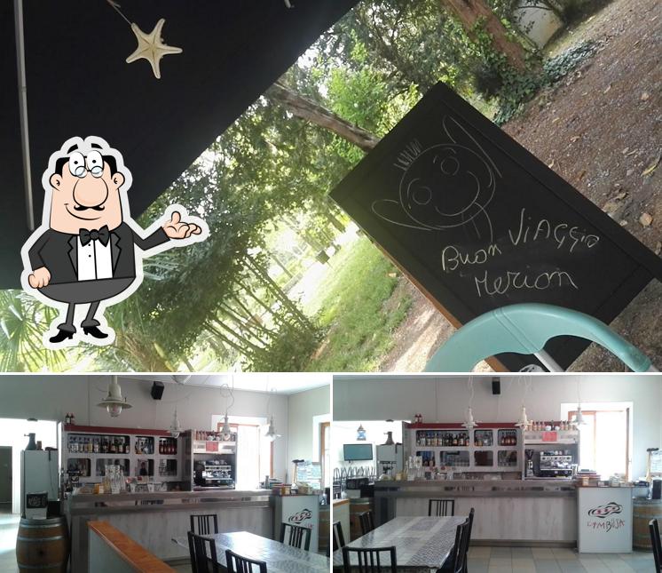 Dai un'occhiata agli interni di Arcicambusa