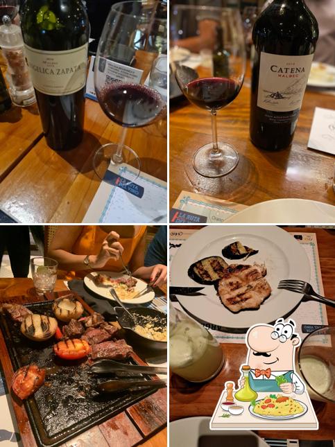 Creme brulée em Corrientes 348 - Barra da Tijuca