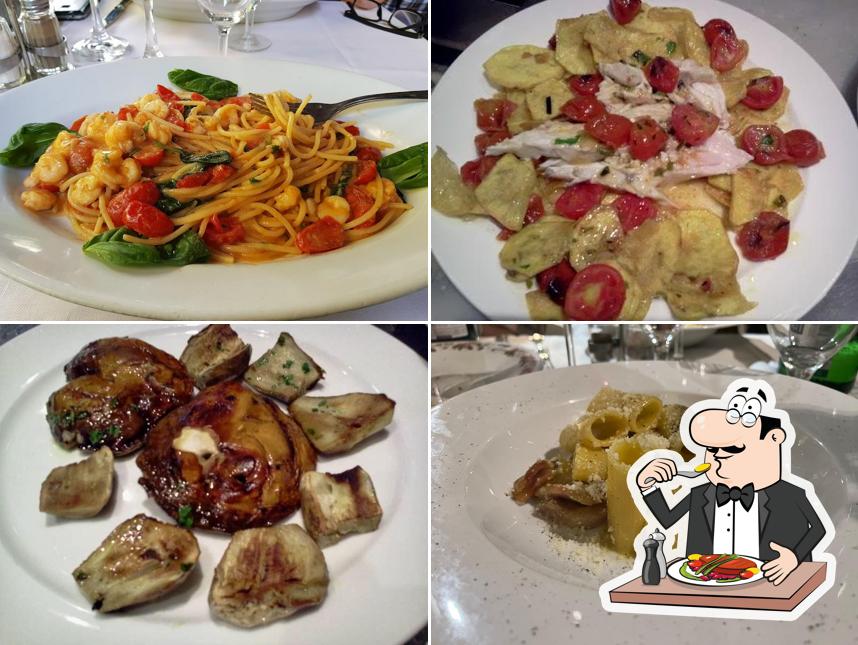 Hostaria Da Cesare Bottega Storica dal 1921