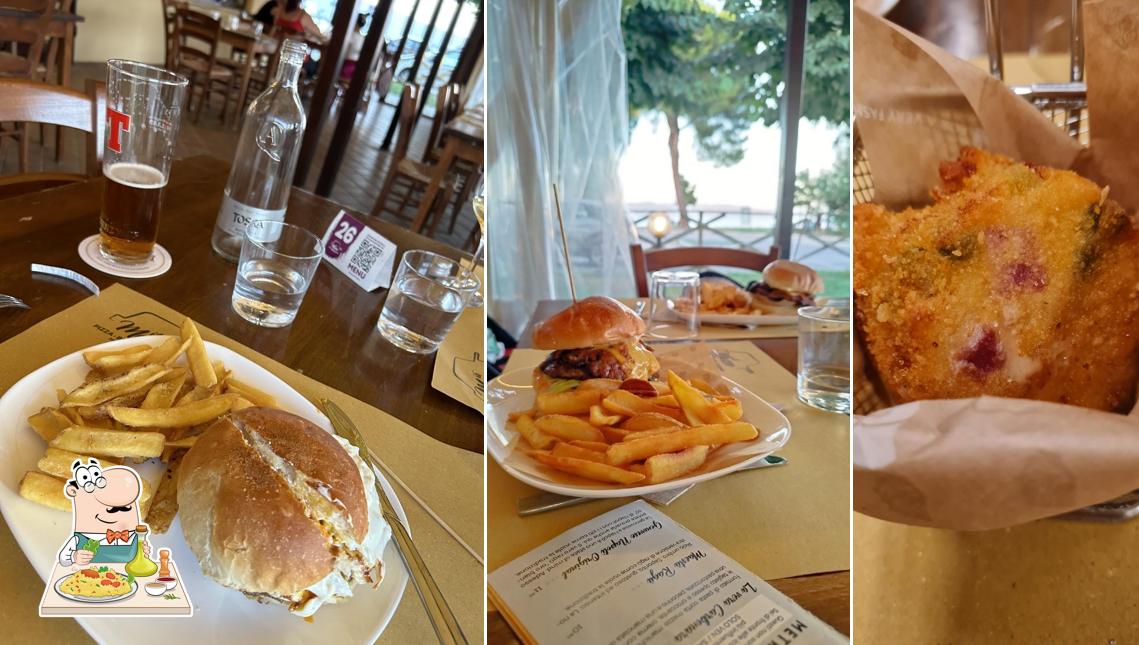 Platti al Il Masso - La Vera Cucina Metropolitana